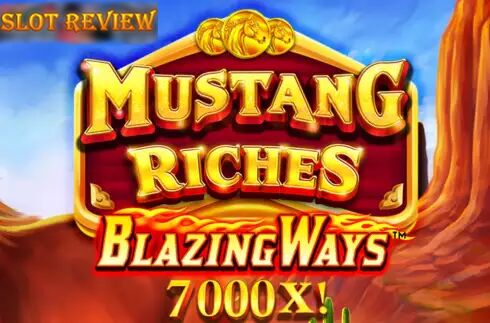 Mustang Riches icon